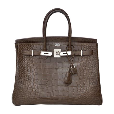 hermes birkin 35 box size|hermes birkin 35 crocodile.